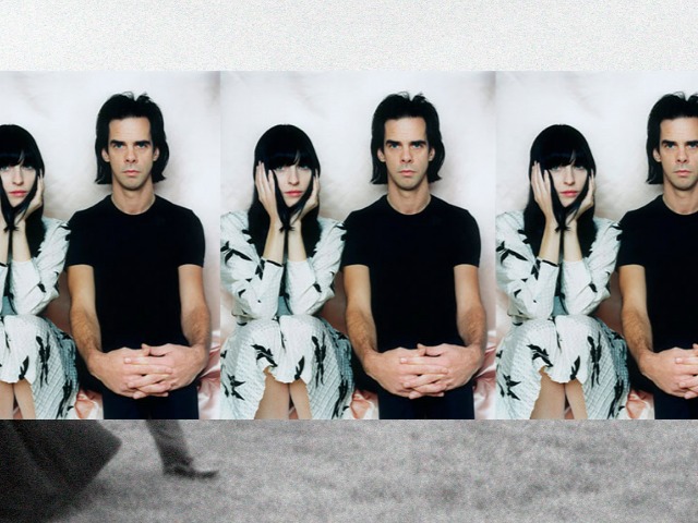 Любовь в фотографиях: Ник Кейв и Сьюзи Бик