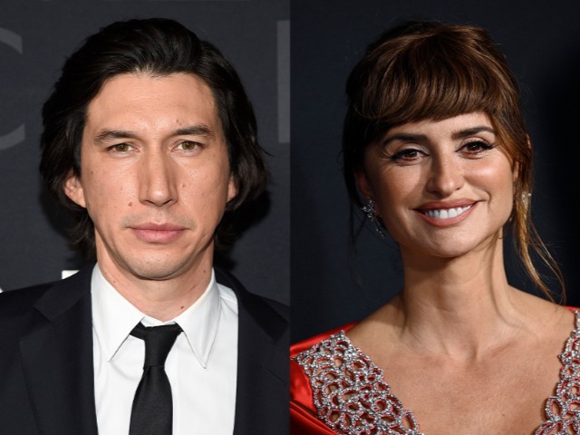 Адам Драйвер и Пенелопа Крус сыграют в фильме об основателе Ferrari