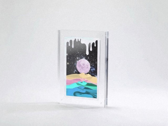 Гифки стали искусством: Теперь их можно повесить на стену вместо картины