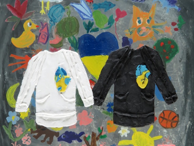 Бренд FROLOV запустив благодійний проєкт до Дня захисту дітей 