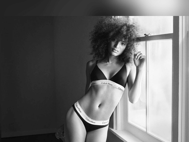 Трансгендерная актриса Индия Мур снялась в рекламе Calvin Klein вместе с Кендалл Дженнер и Беллой Хадид 