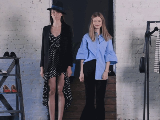 Советы стилиста: как носить черный блейзер