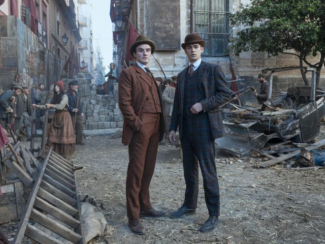 Ґай Річі повертається до світу Шерлока: що відомо про новий серіал «Молодий Шерлок»