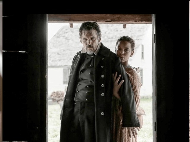 Смотрите: Итан Хоук борется с рабством в трейлере сериала "Птичка Господа милосердного"