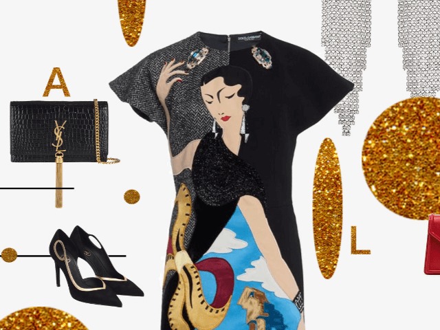 Муки выбора: 50 вещей для новогоднего образа, которые хочется все и сразу