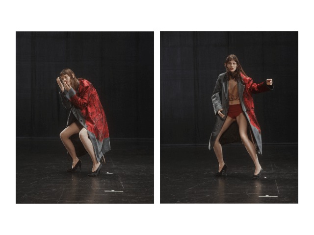 Застывший порыв: Dries Van Noten посвятили коллекцию танцам и театру