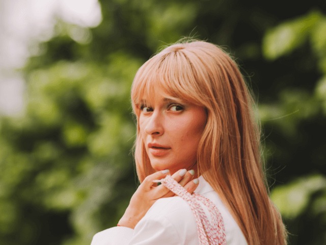 Tayanna выпустила 4-й альбом "Жіноча сила"