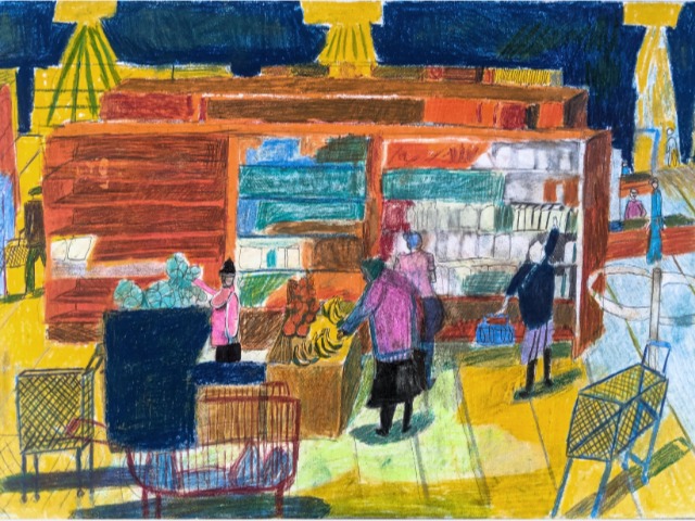 Montblanc и галерея The Naked Room создали первую в Украине арт-премию, где победителей выберут сами художники