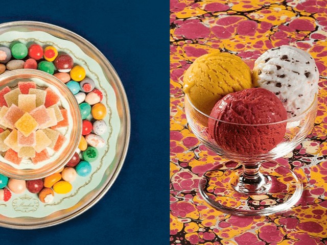 Prada открывают легендарную кондитерскую Marchesi в Лондоне