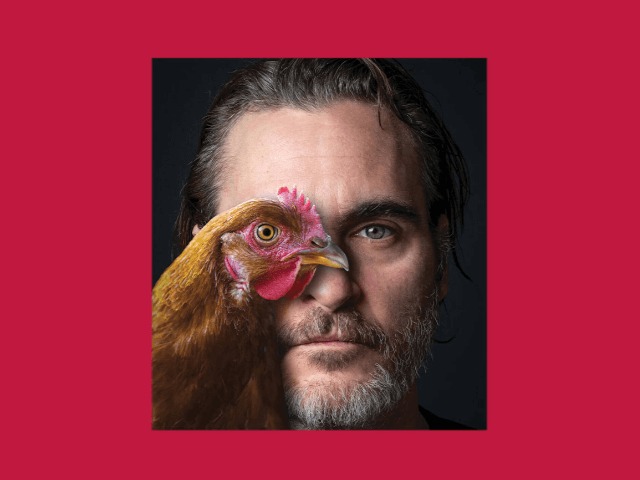 Хоакин Феникс стал человеком года