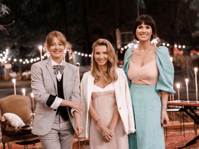 Як це було: Благодійні літературні читання Олени Кравець на Cuba Camp 