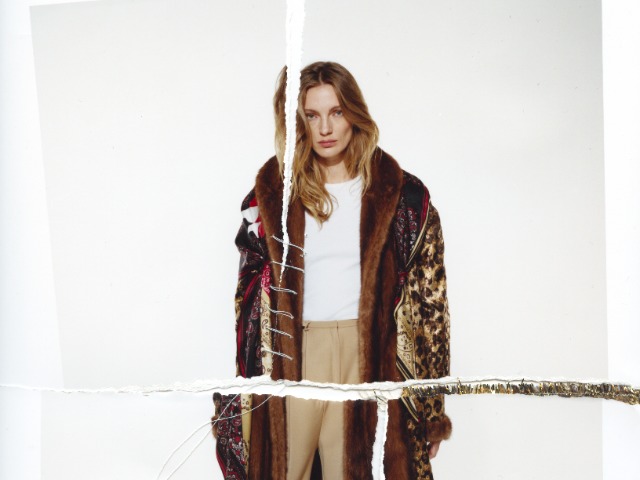 Винтажные шубы и не только: Apartment 13 cоздали апсайклинг-проект