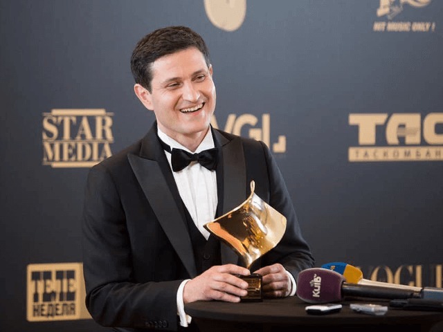 Смотрите прямую трансляцию кинопремии "Золота дзига" на сайте L'Officiel