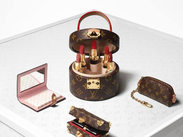 Louis Vuitton - у світі краси: дебютна лінія макіяжу La Beauté