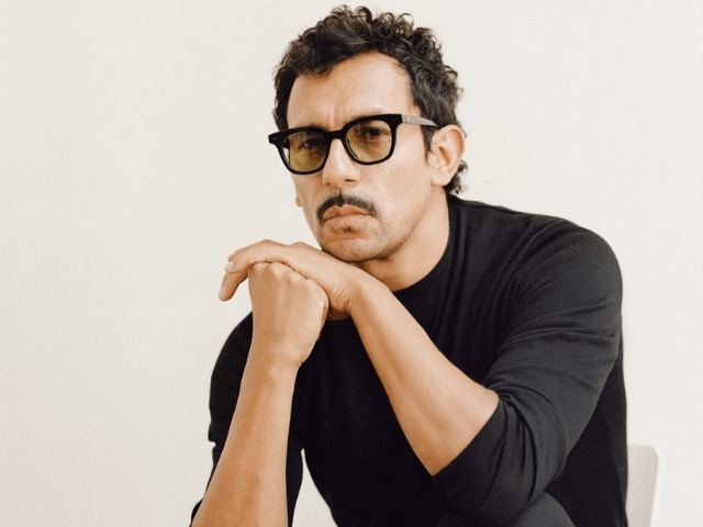 Хайдер Акерманн стал креативным консультантом бельгийского бренда Maison Ullens