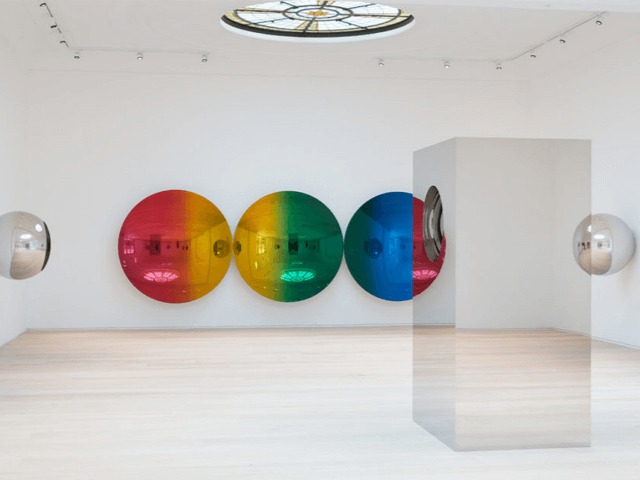 В Лондоне открывается выставка Аниша Капура