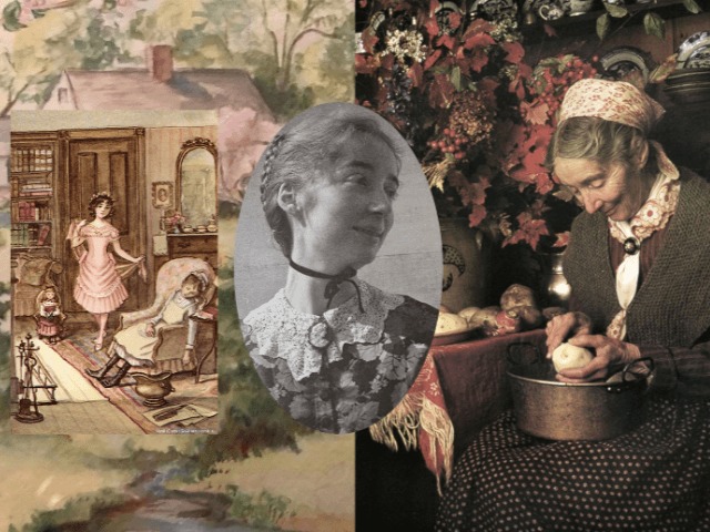 Таша Тюдор: История американской сказочницы, которая всю жизнь провела в самоизоляции