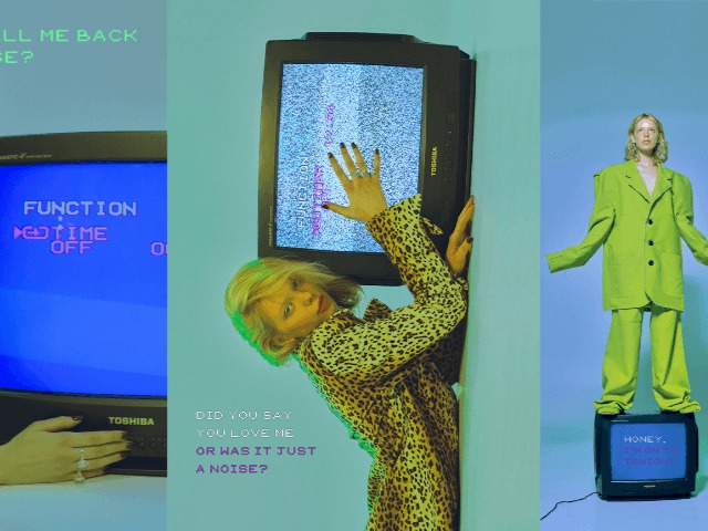 Оставьте ваше сообщение после сигнала: Съёмка L'Officiel Online