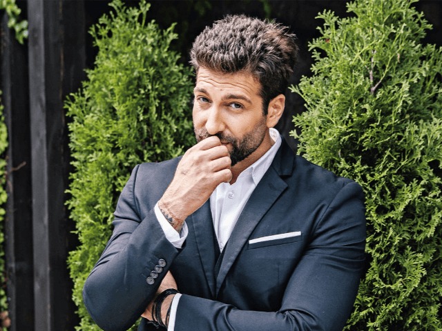 Ресторатор Даниэль Салем: "Никакого секрета нет, я просто очень люблю то, что делаю"