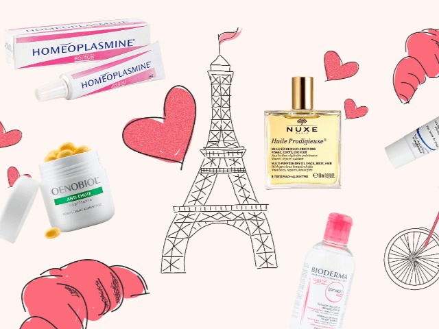 Вместо магнитиков: Какие beauty-средства стоит привезти из Парижа