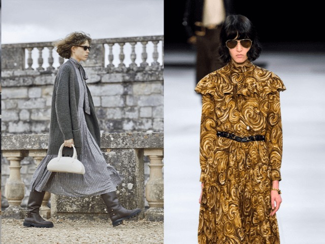 5 лучших коллекций Эди Слимана для Celine