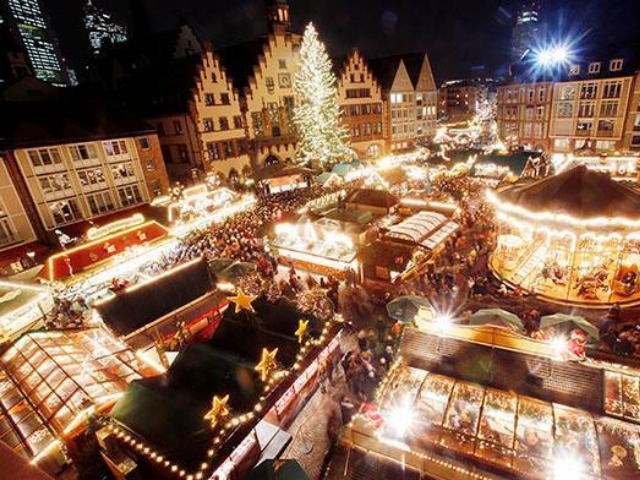 Планы на выходные: Рождественский "Кураж Базар"