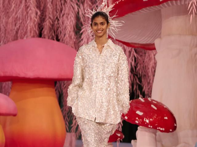 Спадкоємність: Матьє Блазі представив дебютну кутюрну колекцію для Chanel