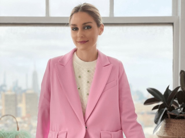 Оливия Палермо запустит свой бьюти-бренд