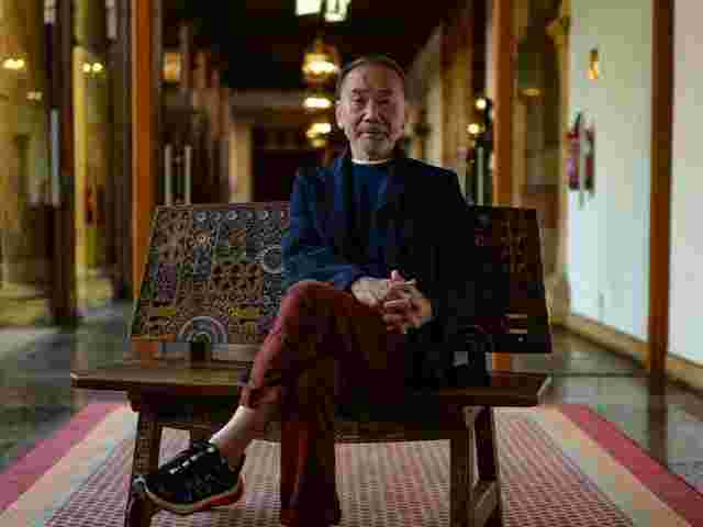 Книжки Харукі Муракамі вийдуть українською