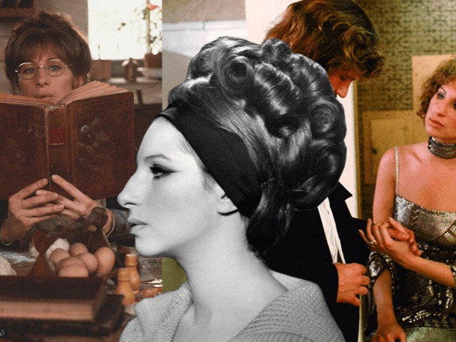 5 лучших фильмов Барбры Стрейзанд