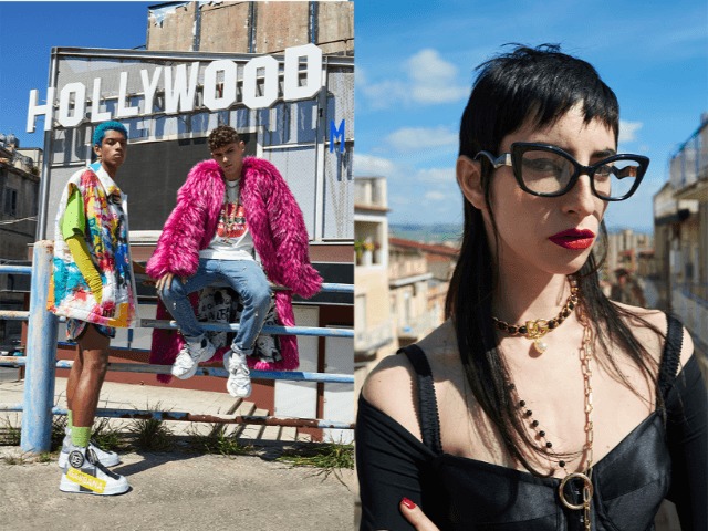 Сицилия будущего: Юрген Теллер снял свое видение истории для рекламы Dolce & Gabbana 