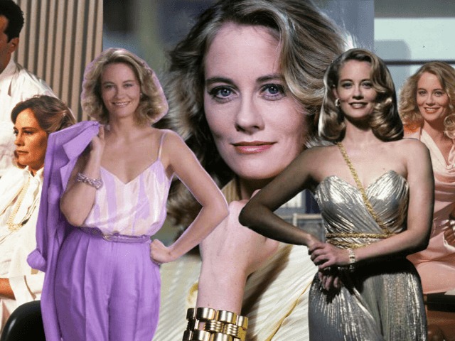 Мода 80-90-х: Стиль героини Сибилл Шепард в сериале "Детективное агентство "Лунный свет"