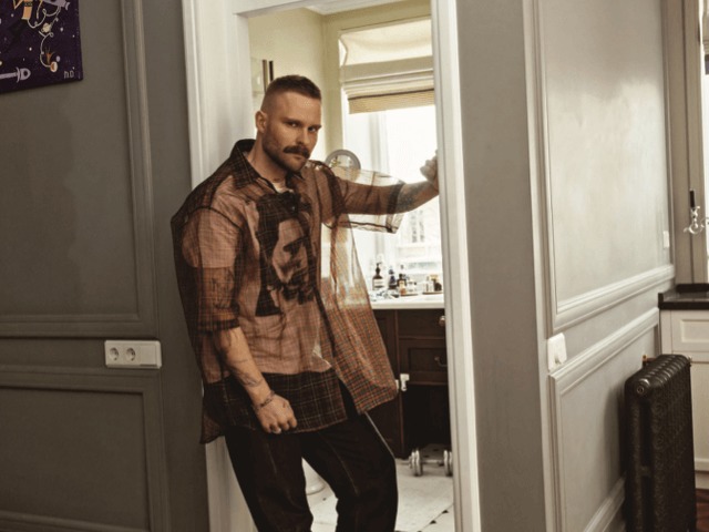 Гардероб Владимира Завадюка 