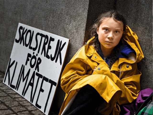 Почему 16-летнюю Грету Тунберг выдвинули на Нобелевскую премию мира