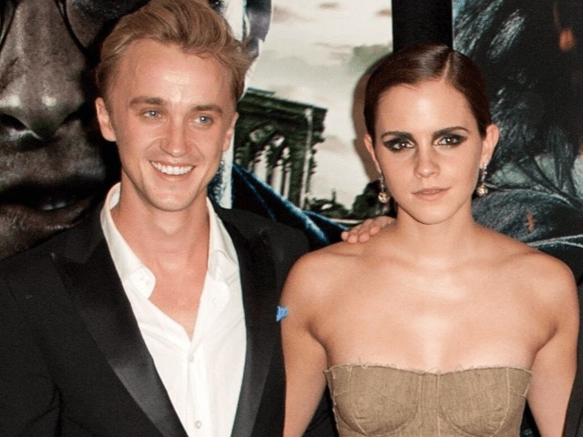 Эмма Уотсон и Том Фелтон опровергли слухи о своем романе