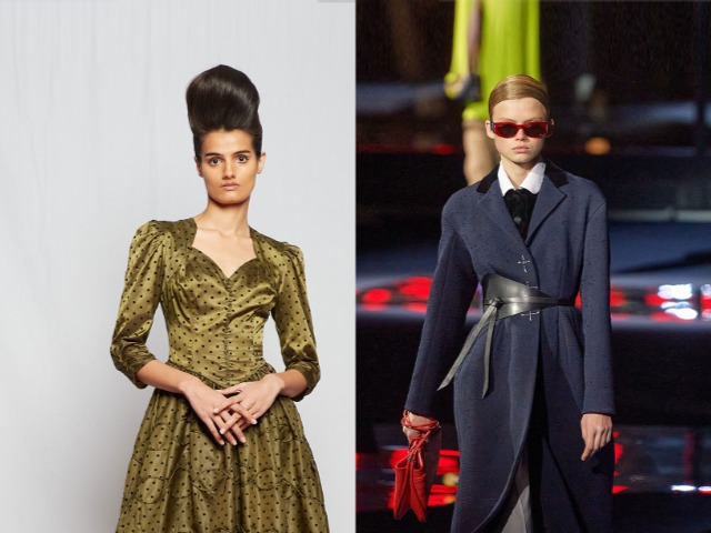 На круги своя: 6 трендов нью-йоркской Недели моды, которые вернулись спустя несколько сезонов