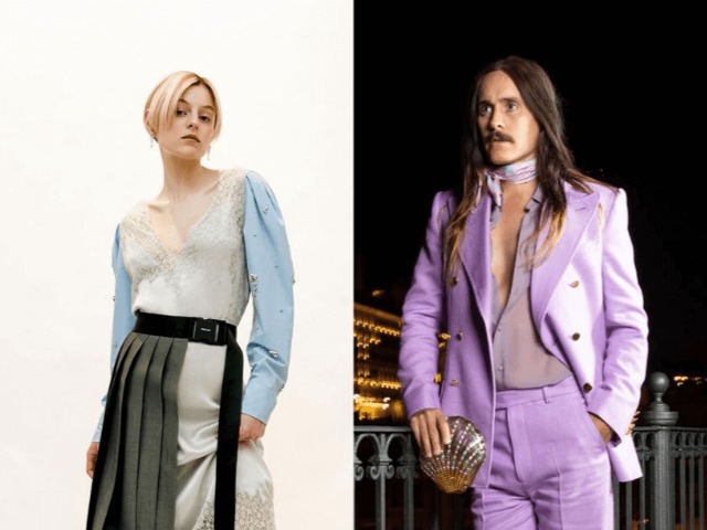 10 лучших образов церемонии Премии Гильдии киноактеров США