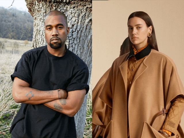 Голливудские сплетни: Канье Уэст и Ирина Шейк встречаются