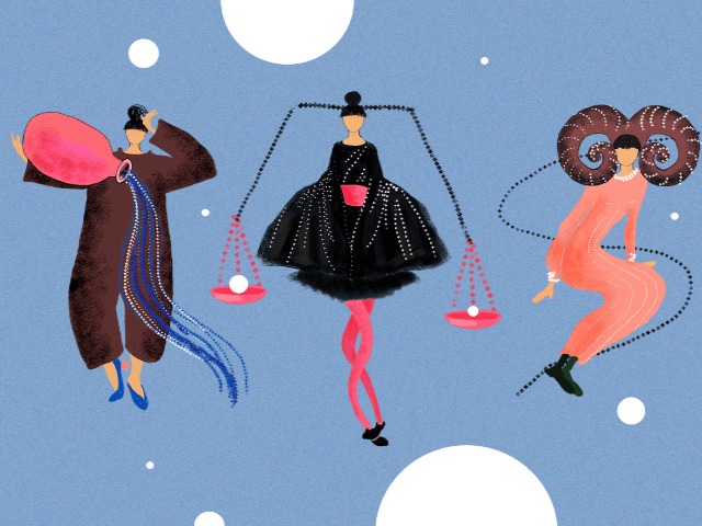 Гороскоп на декабрь — 2019