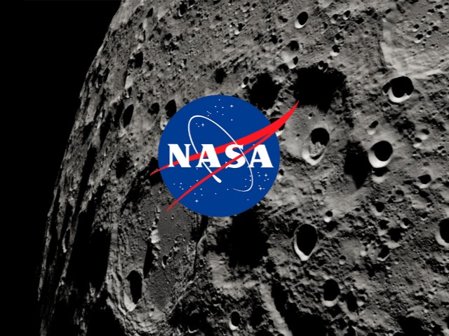 Как выглядела Луна глазами астронавтов во время миссии "Аполлон-13" в 1970 году