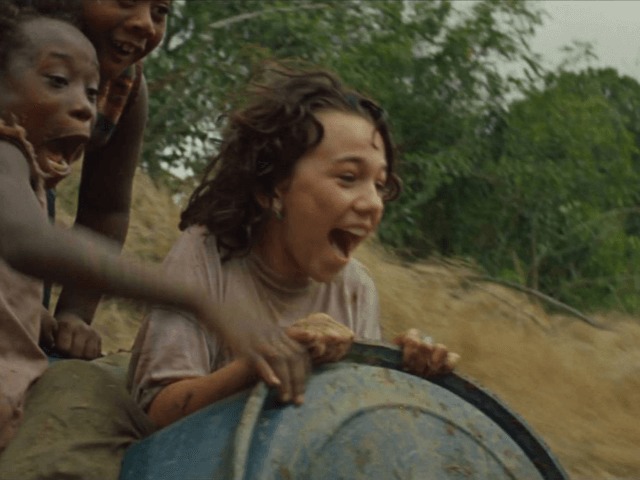 Невероятные пейзажи и морские приключения в трейлере фильма "Венди"