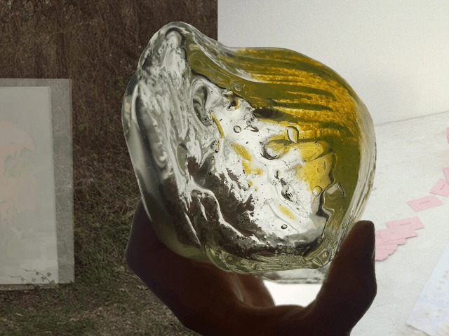 В The Naked Room відкривається виставка художниці Ольги Гайдаш 