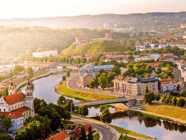 Выходные в Европе: Названы 10 самых бюджетных городов для туристов