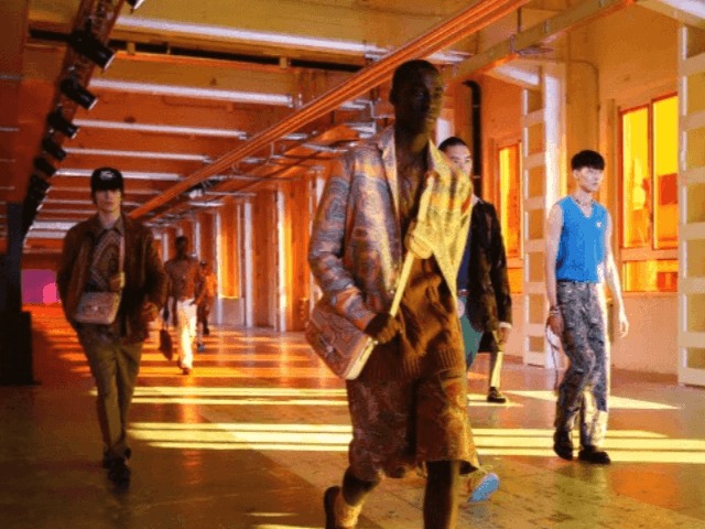 Легенды дома: показ Etro Menswear осень-зима 2021/2022