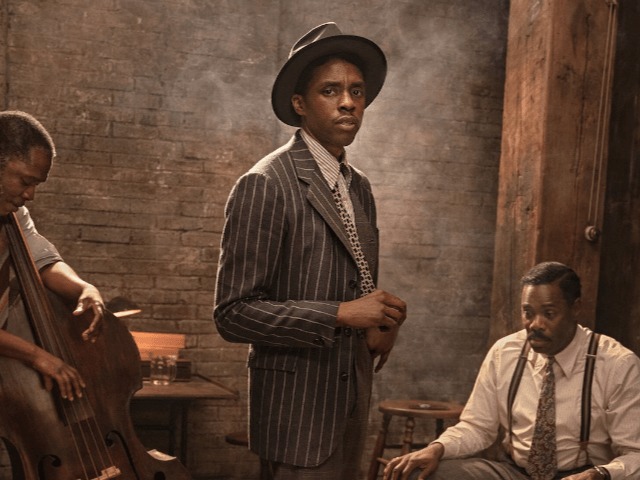 Netflix выпустили трейлер последнего фильма с Чедвиком Боузманом в главной роли