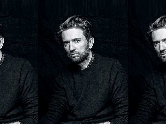 Дизайнер Петар Петров: "Всегда интересно увидеть совершенно иной взгляд на моду"