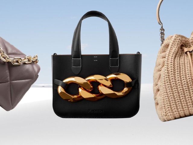 Меховые, стеганые и минималистичные: 8 моделей сумок на зиму