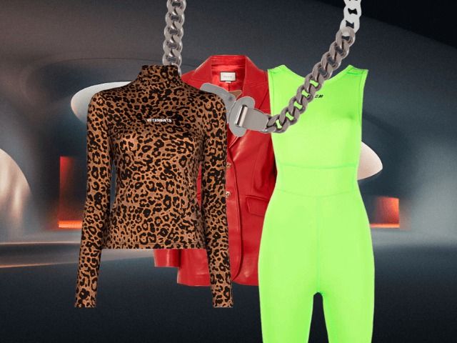 5 примеров: Как стильно одеться на рейв