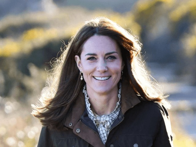 Кейт Миддлтон поздравила медсестер по всему миру 