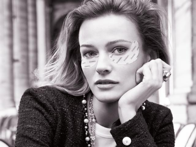 Річ дня: патчі LE LIFT Flash Eye від Chanel